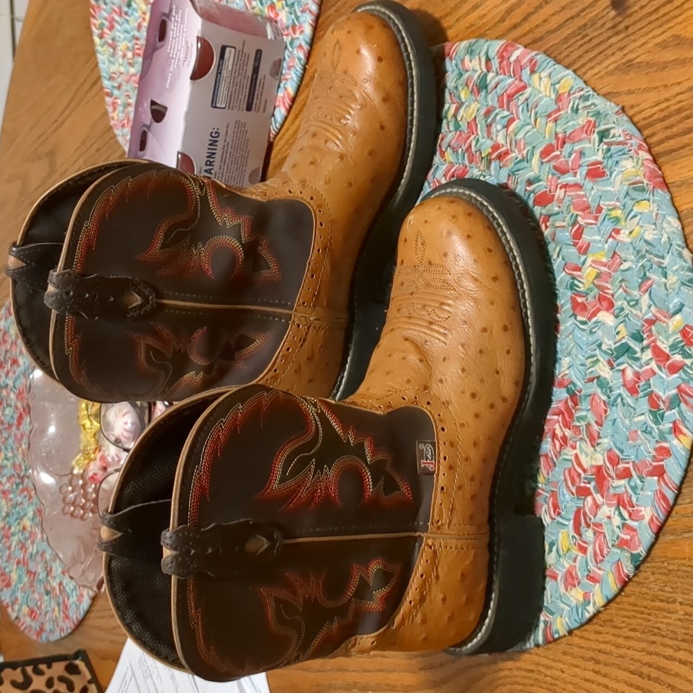 Beautiful boots